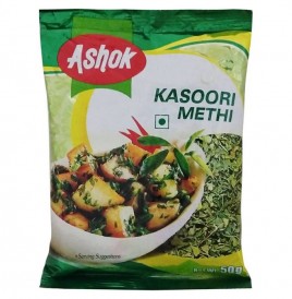 Ashok Kasoori Methi   Pack  50 grams